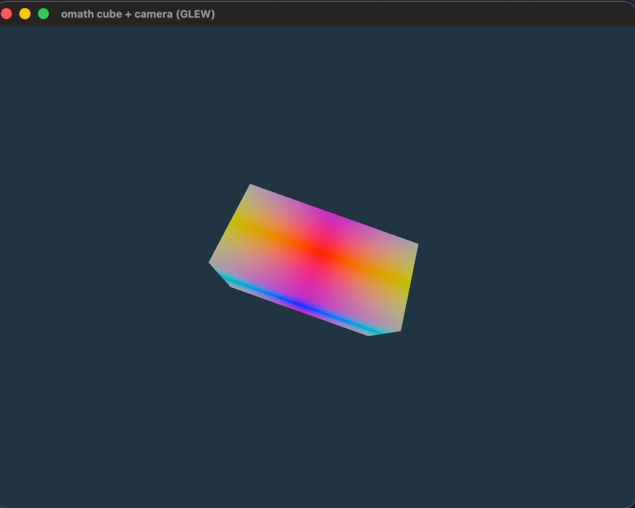 OpenGL Preview
