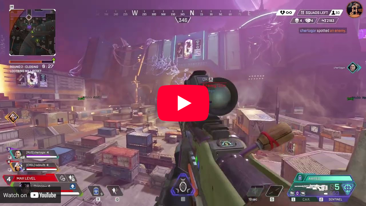 Youtube Video