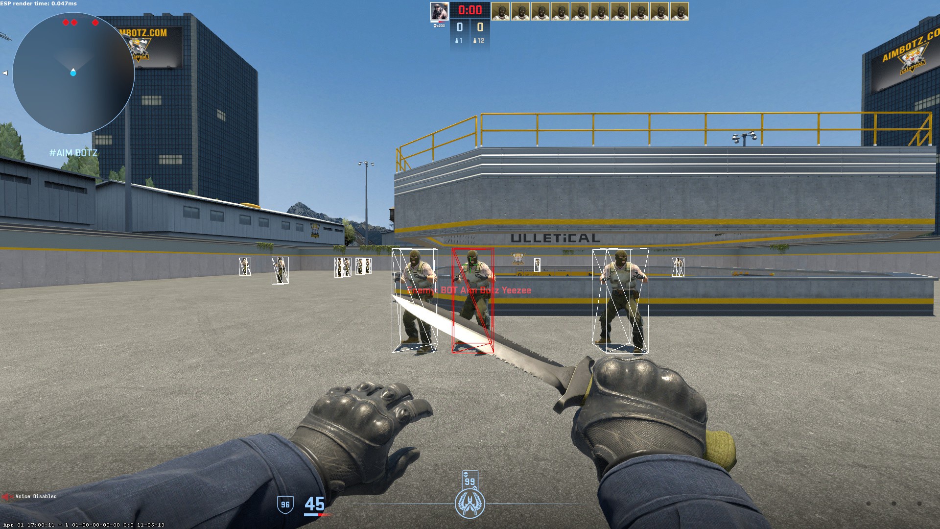 CS2 Preview