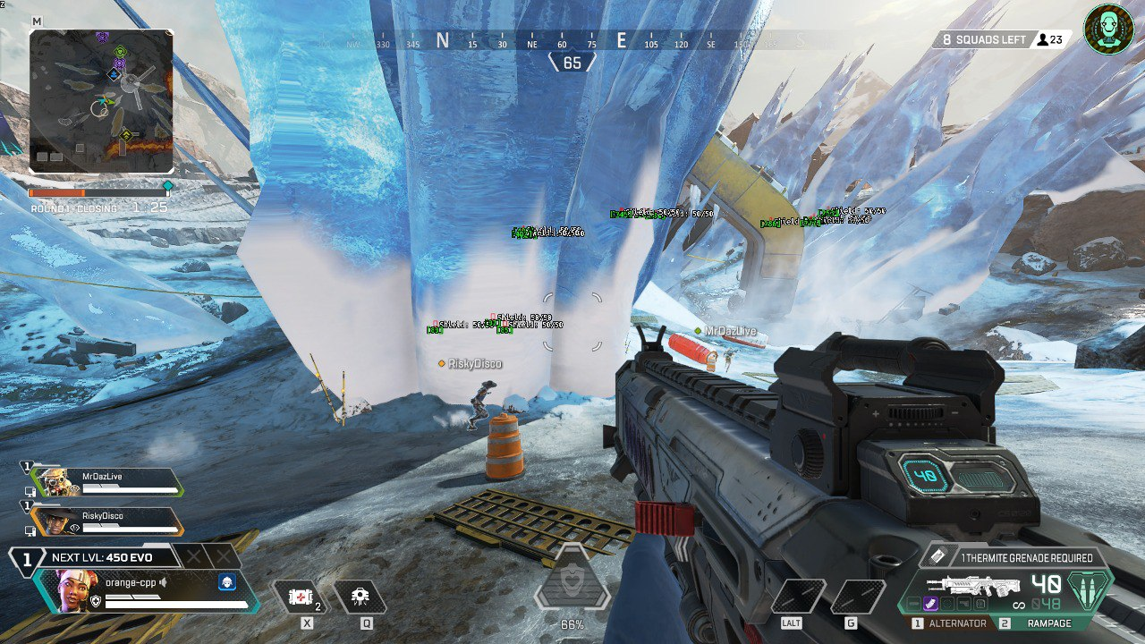 APEX Preview